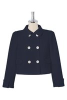 【デイジーリン/DAISY LIN】のミルフィーユ スウェット ジャージージャケット 人気、トレンドファッション・服の通販 founy(ファニー) ファッション Fashion レディースファッション Fashion for Women アウター Coat / Outerwear Collection レディースジャケット・軽アウター Jackets ウォッシャブル Machine Washable エレガント 上品 Elegant ジャケット Jacket, Outerwear スウェット / スエット Sweatshirt, Sweatwear ストレッチ Stretch, Stretchy Fabric セーター Sweater, Knitwear ダブル Double, Double-Breasted ハイネック High Neck, Mock Neck バランス Balance, Style Balance フォーマル Formal, Dressy ボックス Boxy, Box Shape 春 Spring |ID:prp329100004391839