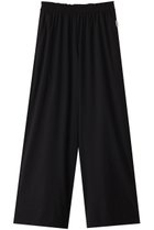 【ジュリエ/Julier】のecoスエードフレアパンツ ブラック|ID: prp329100004391842 ipo3291000000035660037