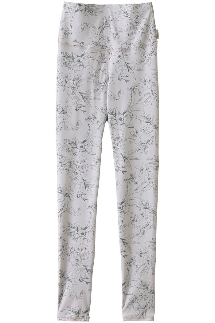【ジュリエ/Julier】のLine Flowerプリントスーパーハイレギンス インテリア・キッズ・メンズ・レディースファッション・服の通販 founy(ファニー) https://founy.com/ ファッション Fashion レディースファッション WOMEN パンツ Pants レギンス Leggings ストレッチ Stretch スポーツ Sports フラワー Flower プリント Print ヨガ Yoga レギンス Leggings ワーク Work |ID: prp329100004391844 ipo3291000000030706459