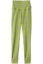 【ジュリエ/Julier】のLine Flowerプリントスーパーハイレギンス ライム|ID: prp329100004391844 ipo3291000000035449973