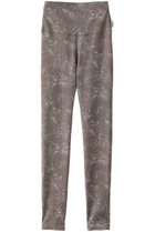 【ジュリエ/Julier】のLine Flowerプリントスーパーハイレギンス ブラウン|ID: prp329100004391844 ipo3291000000035449974