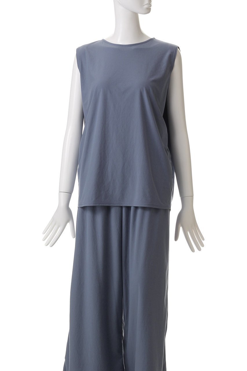 【ジュリエ/Julier】のecoスエードタックプルオーバー 人気、トレンドファッション・服の通販 founy(ファニー) 　ファッション　Fashion　レディースファッション　WOMEN　トップス・カットソー　Tops/Tshirt　プルオーバー　Pullover　スポーツウェア　Sportswear　スポーツ トップス　Sports Tops　シンプル　Simple　スポーツ　Sports　フォルム　Form　リラックス　Relax　other-2|ID: prp329100004391845 ipo3291000000031270449