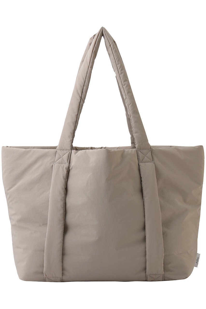 【ジュリエ/Julier】のパフィー撥水トートバッグ 人気、トレンドファッション・服の通販 founy(ファニー) 　ファッション　Fashion　レディースファッション　Fashion for Women　バッグ　Bags　シンプル　Simple, Minimal　ポケット　Pocket, Pocket Detail　再入荷　Restock / Back in Stock　旅行　Travel　軽量　Lightweight, Ultra Light　ビジネス 仕事 通勤　Business / Work / Commuting　other-3|ID: prp329100004391846 ipo3291000000032779021
