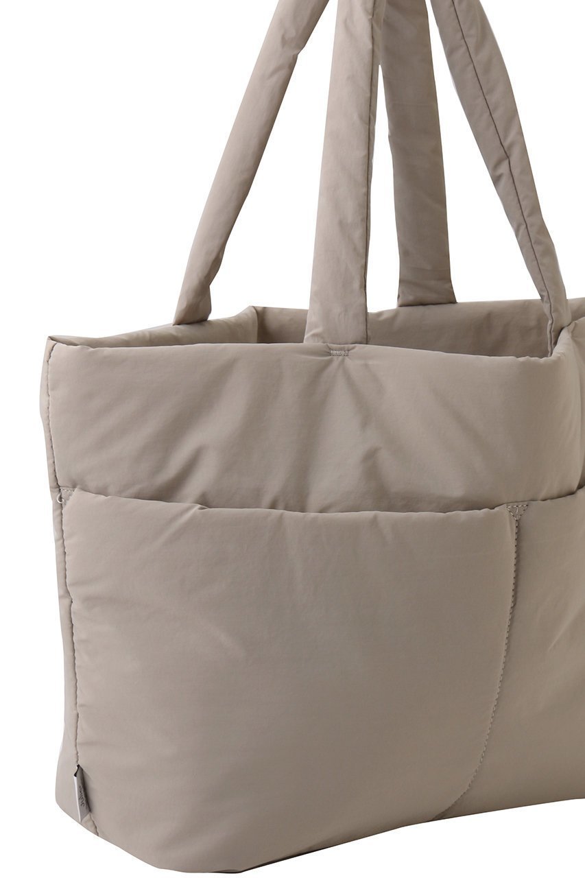 【ジュリエ/Julier】のパフィー撥水トートバッグ 人気、トレンドファッション・服の通販 founy(ファニー) 　ファッション　Fashion　レディースファッション　Fashion for Women　バッグ　Bags　シンプル　Simple, Minimal　ポケット　Pocket, Pocket Detail　再入荷　Restock / Back in Stock　旅行　Travel　軽量　Lightweight, Ultra Light　ビジネス 仕事 通勤　Business / Work / Commuting　other-4|ID: prp329100004391846 ipo3291000000032779022