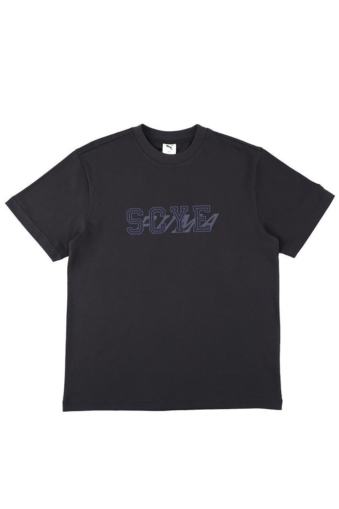 【プーマ/PUMA】の【UNISEX】【PUMA x Scye】SS Tシャツ インテリア・キッズ・メンズ・レディースファッション・服の通販 founy(ファニー) https://founy.com/ ファッション Fashion レディースファッション WOMEN トップス・カットソー Tops/Tshirt シャツ/ブラウス Shirts/Blouses ロング / Tシャツ T-Shirts カットソー Cut and Sewn ユニセックス Unisex シャドー Shadow ショート Short シンプル Simple ジャケット Jacket スリーブ Sleeve デニム Denim フロント Front プリント Print ベーシック Basic |ID: prp329100004393581 ipo3291000000030719414