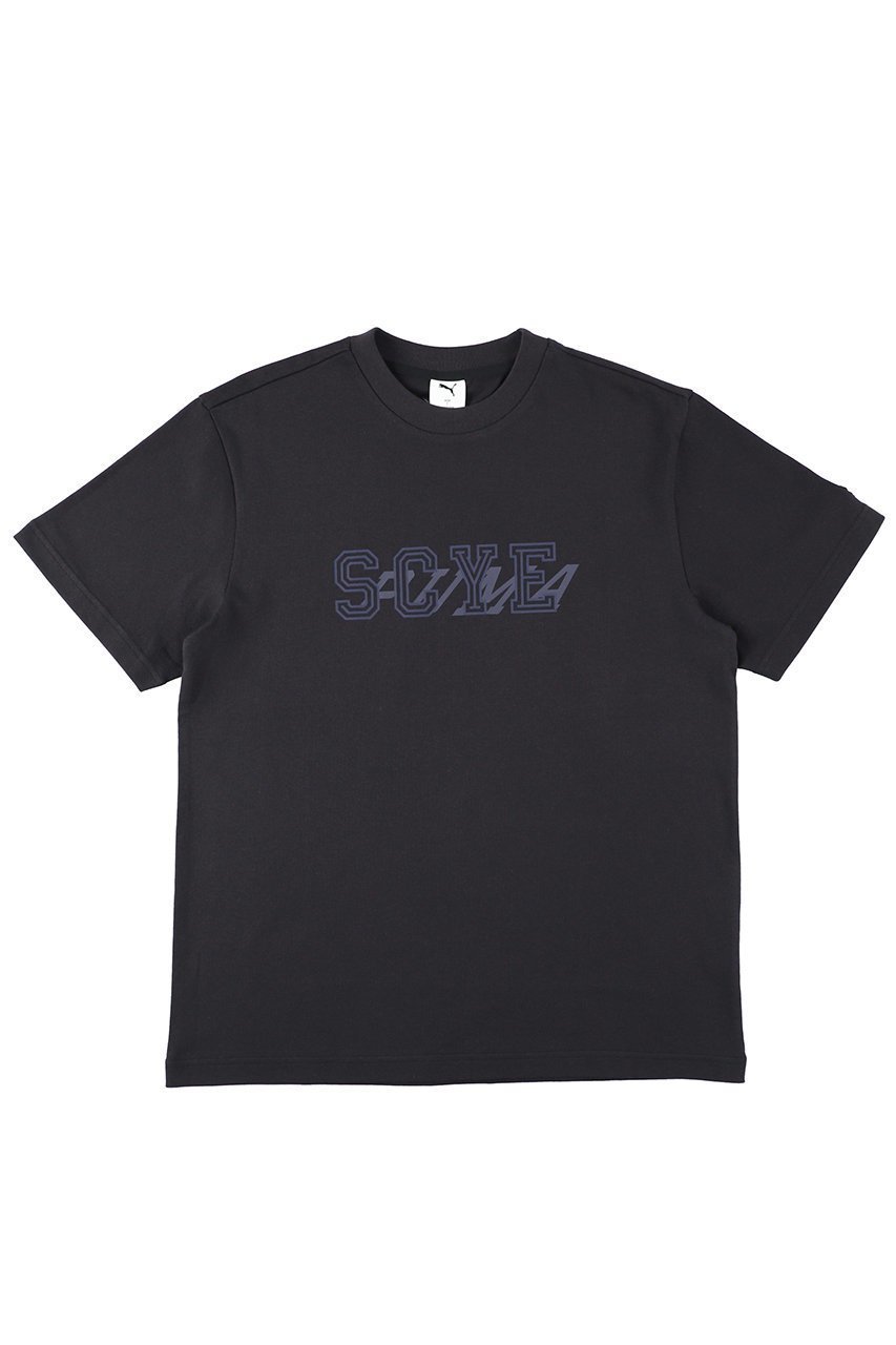 【プーマ/PUMA】の【UNISEX】【PUMA x Scye】SS Tシャツ 人気、トレンドファッション・服の通販 founy(ファニー) 　ファッション　Fashion　レディースファッション　WOMEN　トップス・カットソー　Tops/Tshirt　シャツ/ブラウス　Shirts/Blouses　ロング / Tシャツ　T-Shirts　カットソー　Cut and Sewn　2025年　2025　2025春夏・S/S　Ss,Spring/Summer,2025　ユニセックス　Unisex　ショート　Short　スリーブ　Sleeve　夏　Summer　春　Spring　S/S・春夏　Ss・Spring/Summer　 other-1|ID: prp329100004393581 ipo3291000000030719414