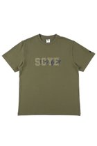 【プーマ/PUMA】の【UNISEX】【PUMA x Scye】SS Tシャツ オリーブ|ID: prp329100004393581 ipo3291000000032857347