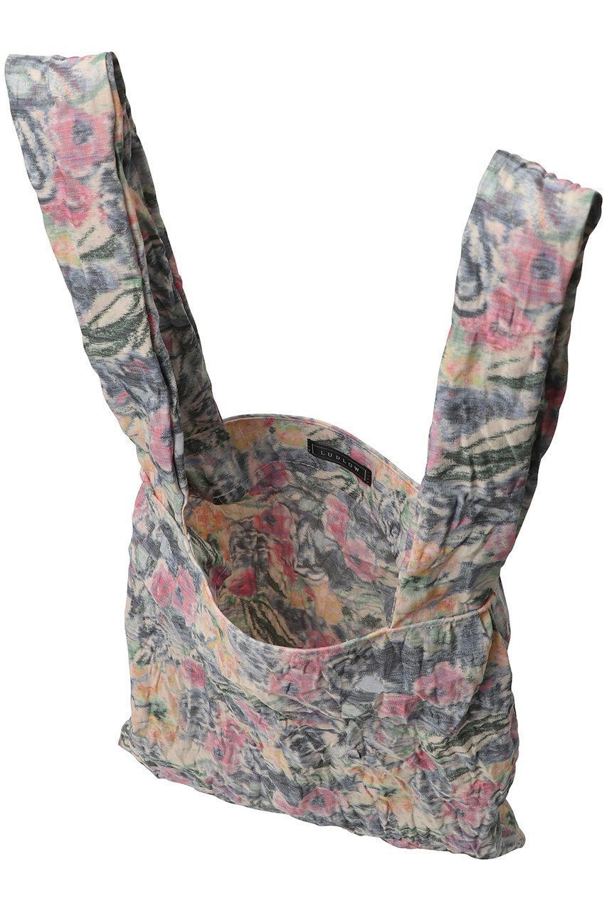 【ラドロー/LUDLOW】のFloral My secret bag 人気、トレンドファッション・服の通販 founy(ファニー) 　ファッション　Fashion　レディースファッション　WOMEN　バッグ　Bag　ハンドバッグ　Handbag　フラワー　Flower　軽量　Lightweight　other-5|ID: prp329100004393582 ipo3291000000031331514