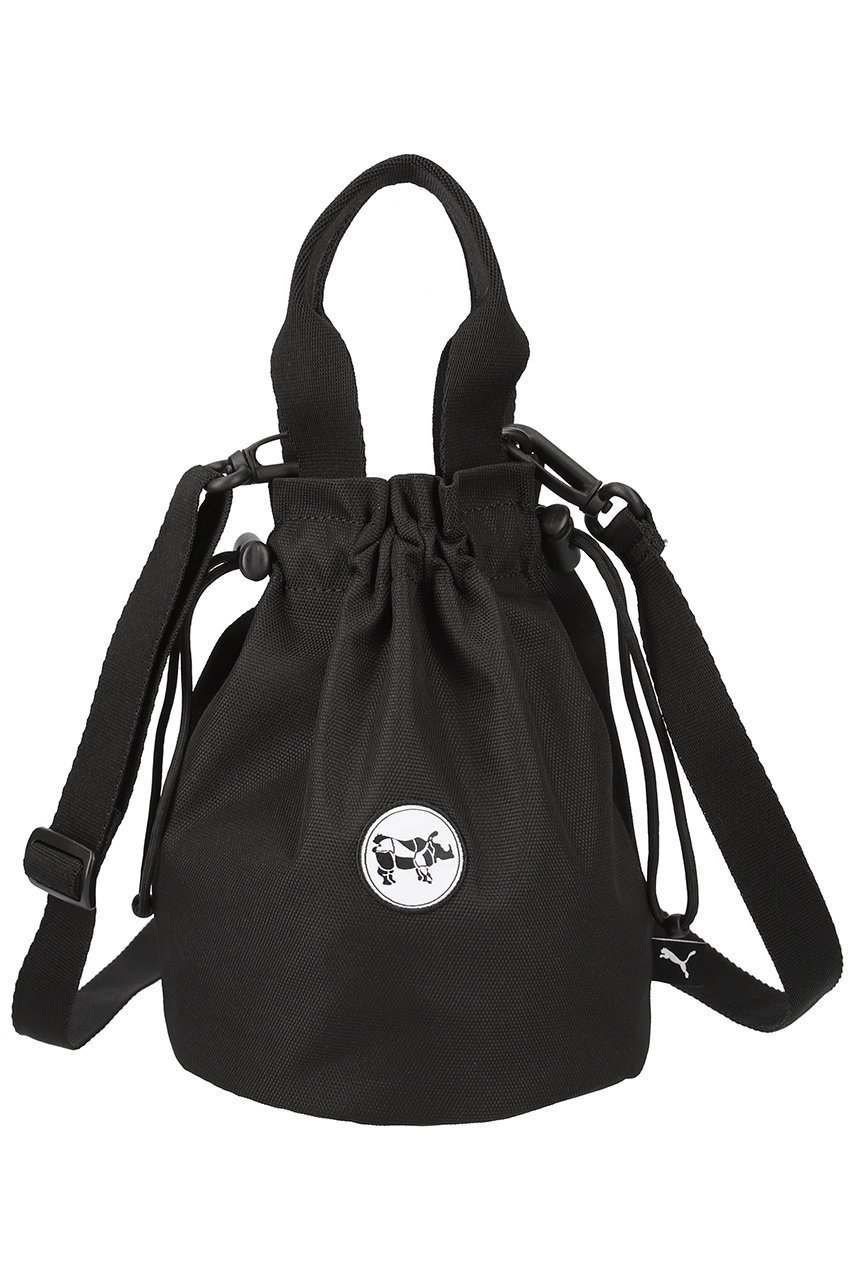 【プーマ/PUMA】の【UNISEX】【PUMA x Scye】Drawstring バッグ 人気、トレンドファッション・服の通販 founy(ファニー) 　ファッション　Fashion　レディースファッション　Fashion for Women　バッグ　Bags　2025年　2025　2025-2026秋冬・A/W　Autumn/Winter 2025–26 AW25–26　ユニセックス　Unisex, Genderless　ウォレット　Wallet　コラボ　Collaboration, Collab　サークル　Circle, Round Design　ハンカチ　Handkerchief, Hanky　巾着　Drawstring Bag, Kinchaku　A/W・秋冬　Autumn/Winter　 other-1|ID: prp329100004393584 ipo3291000000032782742