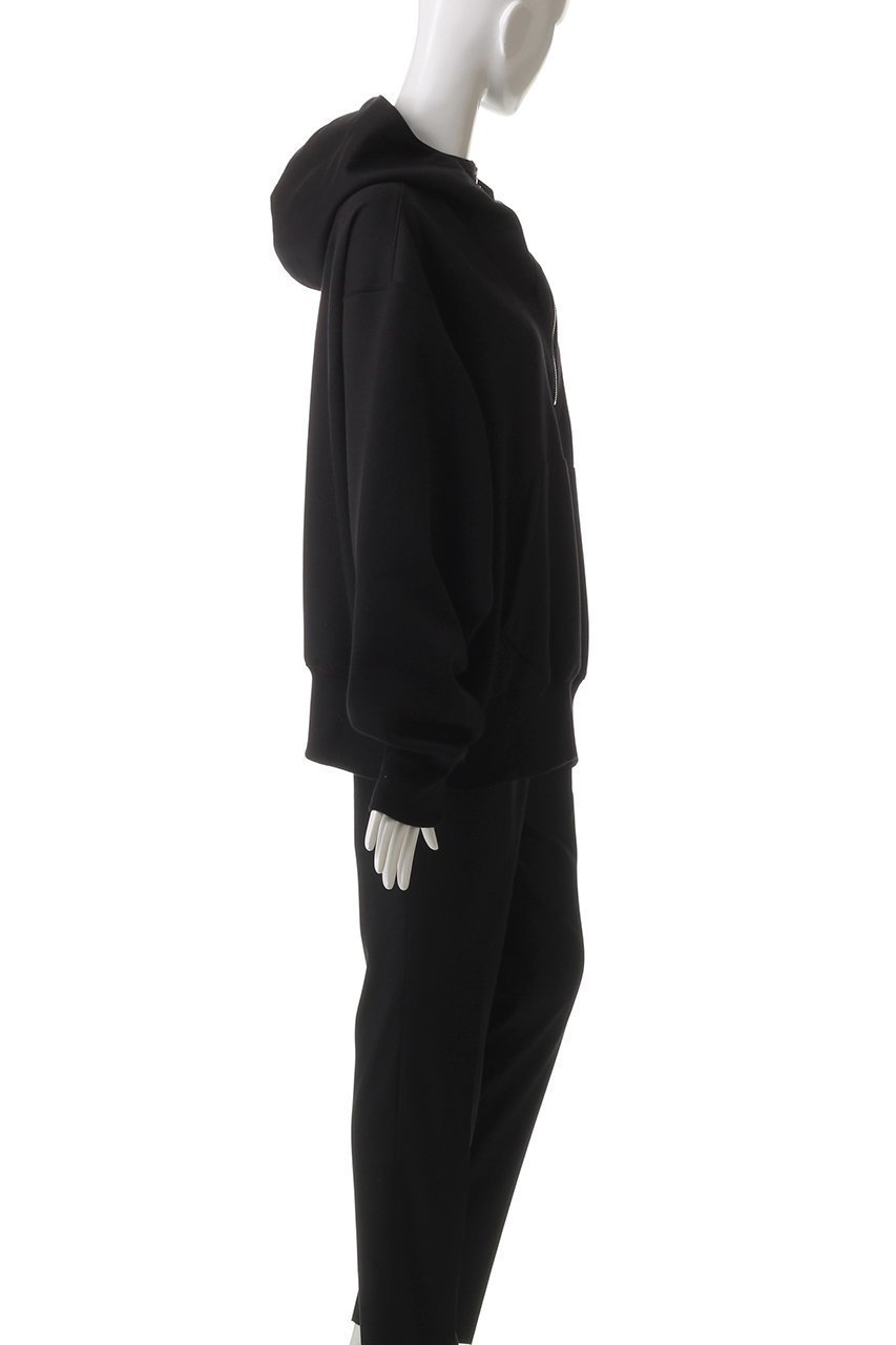 【キャサリンハムネット/KATHARINE HAMNETT LONDON】の【UNISEX】ハイネックジップフーディ 人気、トレンドファッション・服の通販 founy(ファニー) 　ファッション　Fashion　レディースファッション　Fashion for Women　トップス・カットソー　Cut & Sew Tops　シャツ・ブラウス・オフィスカジュアル　Elegant Blouses & Button-Ups　レディースパーカー・カジュアルフーディー　Casual Hoodies & Sweatshirts　ロングTシャツ・Tシャツ　Longline T-Shirts & Tees　スウェット・クルーネックトップス　Sweatshirts & Crewnecks / Relaxed Fit Sweat Tops　カットソー・ベーシックTシャツ　Cut-and-Sewn Tops / Stretch Tees & Basics　ユニセックス　Unisex, Genderless　other-3|ID: prp329100004393589 ipo3291000000032873087