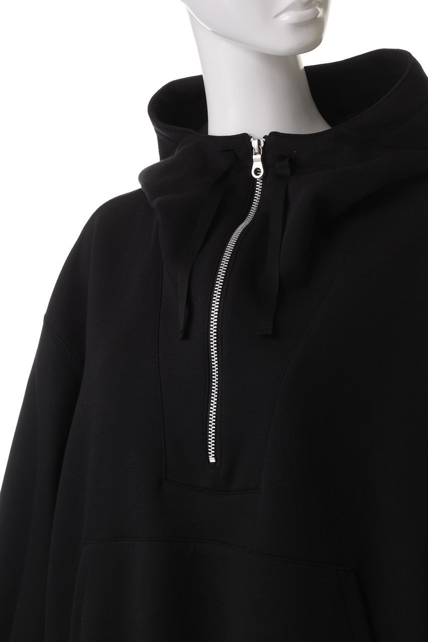 【キャサリンハムネット/KATHARINE HAMNETT LONDON】の【UNISEX】ハイネックジップフーディ 人気、トレンドファッション・服の通販 founy(ファニー) 　ファッション　Fashion　レディースファッション　Fashion for Women　トップス・カットソー　Cut & Sew Tops　シャツ・ブラウス・オフィスカジュアル　Elegant Blouses & Button-Ups　レディースパーカー・カジュアルフーディー　Casual Hoodies & Sweatshirts　ロングTシャツ・Tシャツ　Longline T-Shirts & Tees　スウェット・クルーネックトップス　Sweatshirts & Crewnecks / Relaxed Fit Sweat Tops　カットソー・ベーシックTシャツ　Cut-and-Sewn Tops / Stretch Tees & Basics　ユニセックス　Unisex, Genderless　other-5|ID: prp329100004393589 ipo3291000000032873095