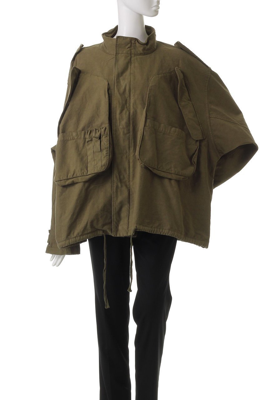 【キャサリンハムネット/KATHARINE HAMNETT LONDON】の【UNISEX】ショートレンジライオネルジャケット 人気、トレンドファッション・服の通販 founy(ファニー) 　ファッション　Fashion　レディースファッション　Fashion for Women　アウター　Coat / Outerwear Collection　レディースジャケット・軽アウター　Jackets　ユニセックス　Unisex, Genderless　サテン　Satin, Glossy Fabric　ショート　Short, Short Length　ジャケット　Jacket, Outerwear　ネップ　Nepp, Slub Yarn　ヴィンテージ　Vintage Style　other-2|ID: prp329100004393593 ipo3291000000032962968