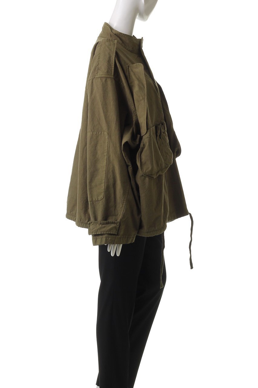 【キャサリンハムネット/KATHARINE HAMNETT LONDON】の【UNISEX】ショートレンジライオネルジャケット 人気、トレンドファッション・服の通販 founy(ファニー) 　ファッション　Fashion　レディースファッション　Fashion for Women　アウター　Coat / Outerwear Collection　レディースジャケット・軽アウター　Jackets　ユニセックス　Unisex, Genderless　サテン　Satin, Glossy Fabric　ショート　Short, Short Length　ジャケット　Jacket, Outerwear　ネップ　Nepp, Slub Yarn　ヴィンテージ　Vintage Style　other-3|ID: prp329100004393593 ipo3291000000032962972