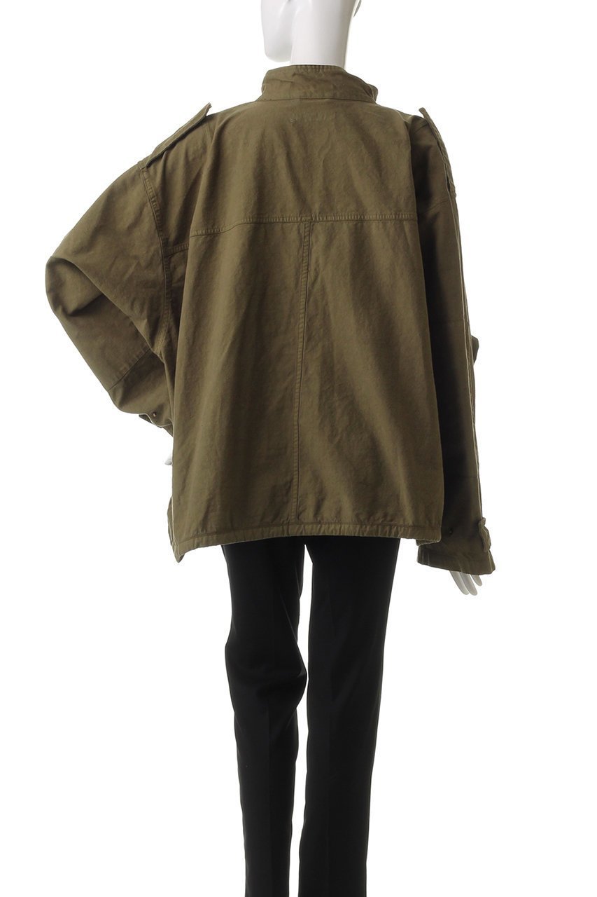 【キャサリンハムネット/KATHARINE HAMNETT LONDON】の【UNISEX】ショートレンジライオネルジャケット 人気、トレンドファッション・服の通販 founy(ファニー) 　ファッション　Fashion　レディースファッション　Fashion for Women　アウター　Coat / Outerwear Collection　レディースジャケット・軽アウター　Jackets　ユニセックス　Unisex, Genderless　サテン　Satin, Glossy Fabric　ショート　Short, Short Length　ジャケット　Jacket, Outerwear　ネップ　Nepp, Slub Yarn　ヴィンテージ　Vintage Style　other-4|ID: prp329100004393593 ipo3291000000032962976