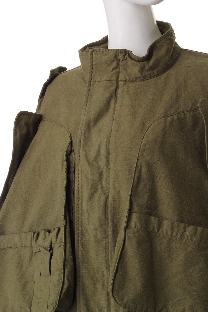 【キャサリンハムネット/KATHARINE HAMNETT LONDON】の【UNISEX】ショートレンジライオネルジャケット 人気、トレンドファッション・服の通販 founy(ファニー) 　ファッション　Fashion　レディースファッション　Fashion for Women　アウター　Coat / Outerwear Collection　レディースジャケット・軽アウター　Jackets　ユニセックス　Unisex, Genderless　サテン　Satin, Glossy Fabric　ショート　Short, Short Length　ジャケット　Jacket, Outerwear　ネップ　Nepp, Slub Yarn　ヴィンテージ　Vintage Style　other-5|ID: prp329100004393593 ipo3291000000035654164