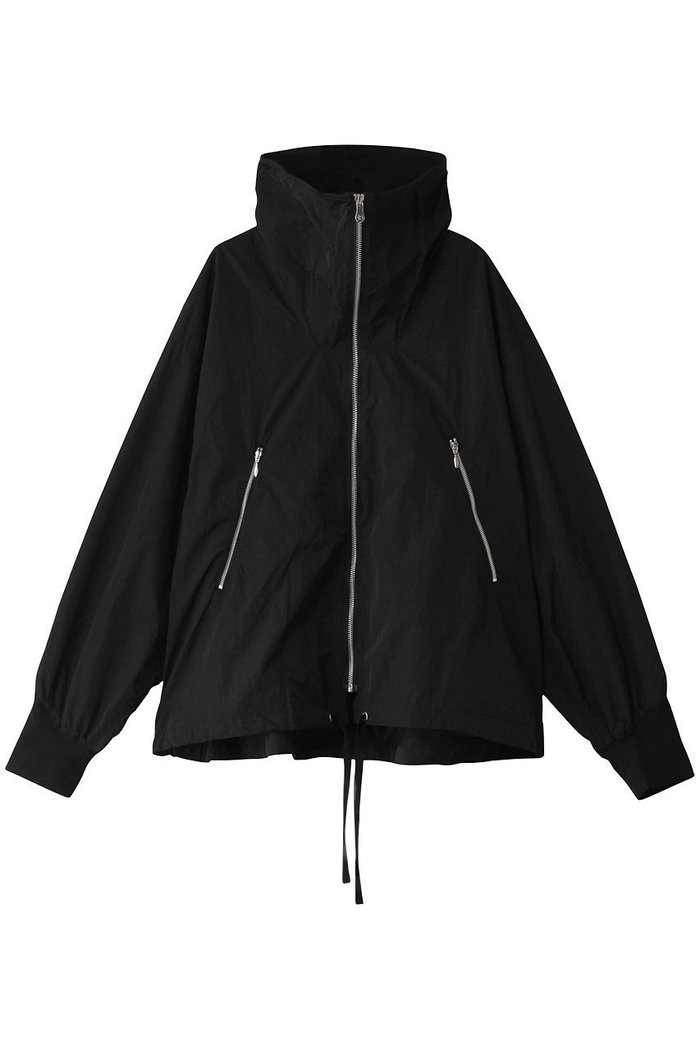 【キャサリンハムネット/KATHARINE HAMNETT LONDON】の【UNISEX】ハイネックジップ UOOジャケット インテリア・キッズ・メンズ・レディースファッション・服の通販 founy(ファニー) https://founy.com/ ファッション Fashion レディースファッション Fashion for Women アウター Coat / Outerwear Collection レディースジャケット・軽アウター Jackets ユニセックス Unisex, Genderless インナー Innerwear ジャケット Jacket, Outerwear |ID: prp329100004393594 ipo3291000000032960356