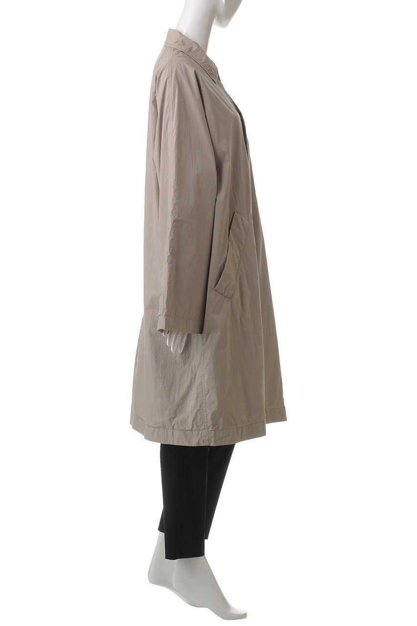 【キャサリンハムネット/KATHARINE HAMNETT LONDON】の【UNISEX】ラグランスリーブ エアコート 人気、トレンドファッション・服の通販 founy(ファニー) 　ファッション　Fashion　レディースファッション　Fashion for Women　アウター　Coat / Outerwear Collection　コート・ロングコート・ピーコート　Long Coats, Peacoats & More　ユニセックス　Unisex, Genderless　スリーブ　Sleeve, Long Sleeve / Short Sleeve　タイプライター　Typewriter Fabric, Crisp Cotton　バランス　Balance, Style Balance　パターン　Pattern, Design Print　ビッグ　Big, Oversized　ロング　Long, Long-Length　other-3|ID: prp329100004393595 ipo3291000000032930731