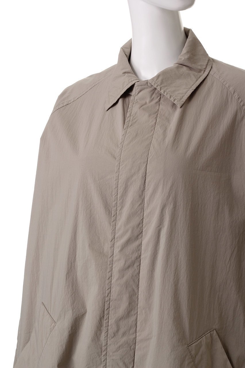 【キャサリンハムネット/KATHARINE HAMNETT LONDON】の【UNISEX】ラグランスリーブ エアコート 人気、トレンドファッション・服の通販 founy(ファニー) 　ファッション　Fashion　レディースファッション　Fashion for Women　アウター　Coat / Outerwear Collection　コート・ロングコート・ピーコート　Long Coats, Peacoats & More　ユニセックス　Unisex, Genderless　スリーブ　Sleeve, Long Sleeve / Short Sleeve　タイプライター　Typewriter Fabric, Crisp Cotton　バランス　Balance, Style Balance　パターン　Pattern, Design Print　ビッグ　Big, Oversized　ロング　Long, Long-Length　other-5|ID: prp329100004393595 ipo3291000000032930747