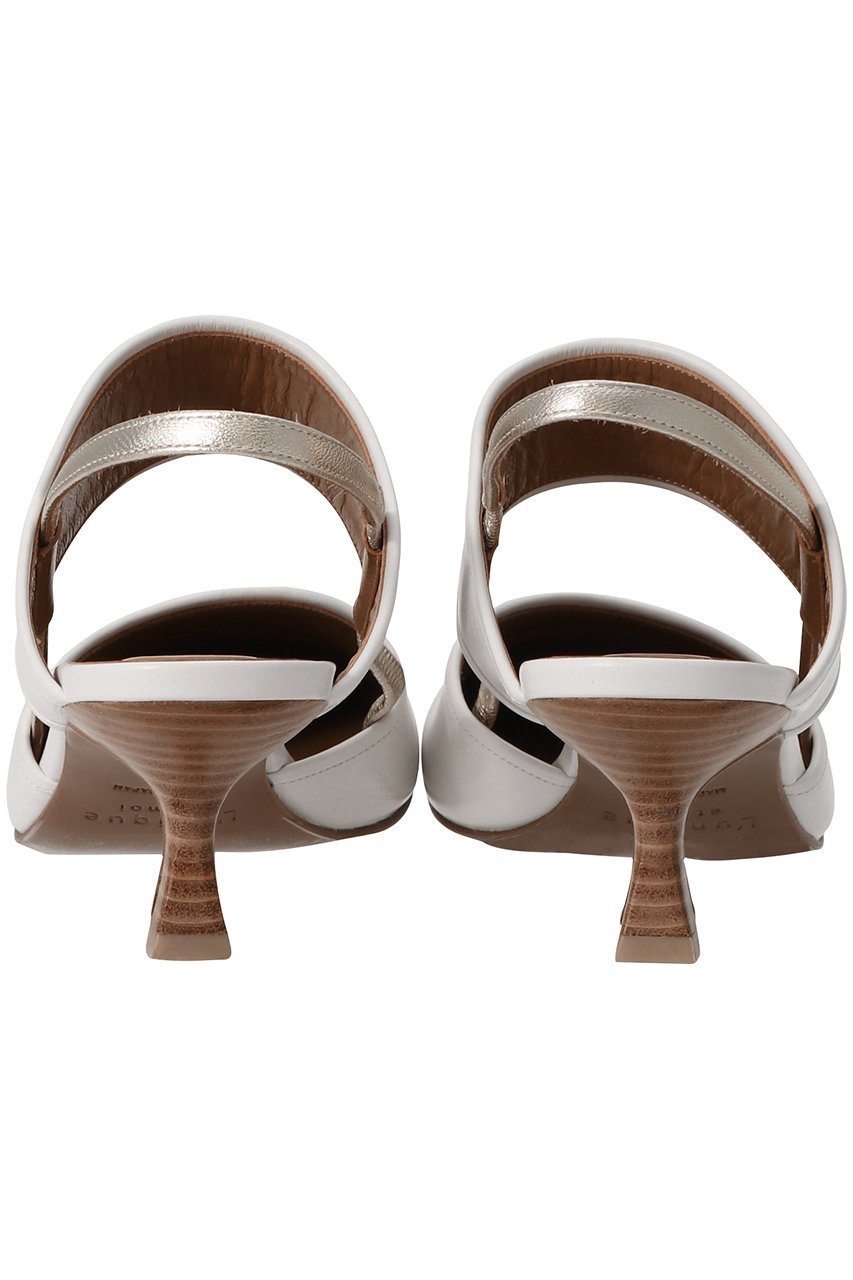 【リュニック エ モア/L'unique et moi】のDate バックストラップパンプス 人気、トレンドファッション・服の通販 founy(ファニー) 　ファッション　Fashion　レディースファッション　Fashion for Women　バッグ　Bags　アンクル　Ankle-Length Design　フィット　Fit, Slim Fit　ラップ　Wrap, Wrap Design　ワイド　Wide, Wide Fit　other-3|ID: prp329100004393596 ipo3291000000035864074