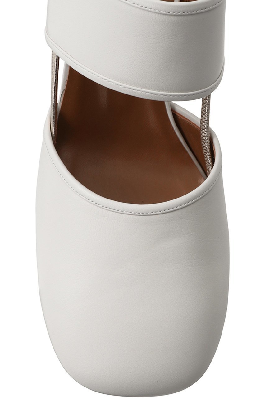 【リュニック エ モア/L'unique et moi】のDate バックストラップパンプス 人気、トレンドファッション・服の通販 founy(ファニー) 　ファッション　Fashion　レディースファッション　Fashion for Women　バッグ　Bags　アンクル　Ankle-Length Design　フィット　Fit, Slim Fit　ラップ　Wrap, Wrap Design　ワイド　Wide, Wide Fit　other-4|ID: prp329100004393596 ipo3291000000035864075