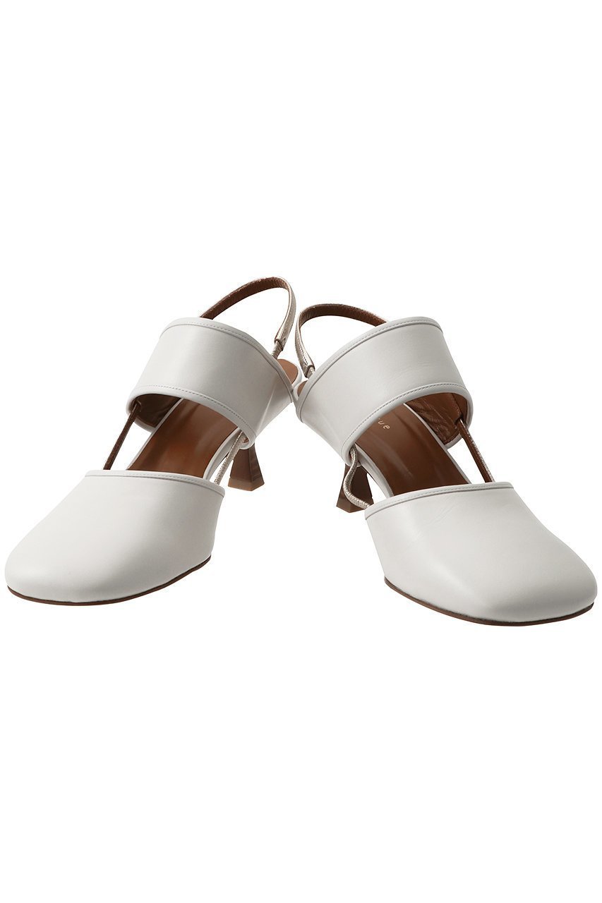 【リュニック エ モア/L'unique et moi】のDate バックストラップパンプス 人気、トレンドファッション・服の通販 founy(ファニー) 　ファッション　Fashion　レディースファッション　Fashion for Women　バッグ　Bags　アンクル　Ankle-Length Design　フィット　Fit, Slim Fit　ラップ　Wrap, Wrap Design　ワイド　Wide, Wide Fit　other-5|ID: prp329100004393596 ipo3291000000035864076