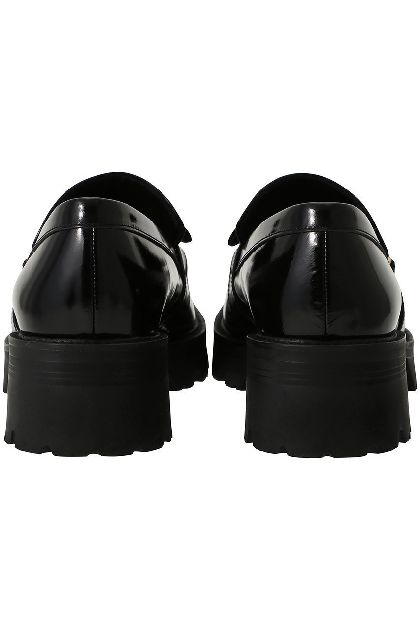 【リュニック エ モア/L'unique et moi】のBrigitte 厚底ローファー 人気、トレンドファッション・服の通販 founy(ファニー) 　ファッション　Fashion　レディースファッション　Fashion for Women　エレガント 上品　Elegant　シューズ　Shoes, Footwear　フォルム　Silhouette, Form　フラット　Flat, Flat Shoes　厚底　Platform Shoes　other-3|ID: prp329100004393600 ipo3291000000035614432