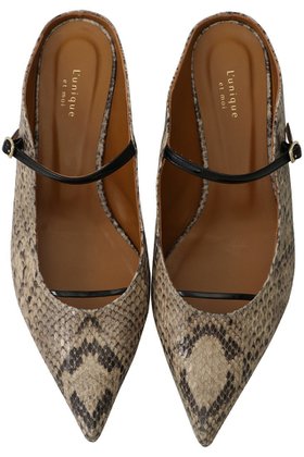 【リュニック エ モア/L'unique et moi】のChic フラットミュール 人気、トレンドファッション・服の通販 founy(ファニー) ファッション Fashion レディースファッション Fashion for Women シューズ Shoes, Footwear ソックス Socks, Hosiery タイツ Tights, Legwear デニム Denim, Jeans Material フェミニン Feminine, Girly フラット Flat, Flat Shoes ラップ Wrap, Wrap Design ロング Long, Long-Length エレガント 上品 Elegant |ID:prp329100004393603