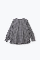 【レリル/lelill】のピマソロ THE BASIC BLOUSE ギンガム|ID:prp329100004393604