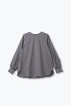 【レリル/lelill】のピマソロ THE BASIC BLOUSE ギンガム|ID: prp329100004393604 ipo3291000000032872257