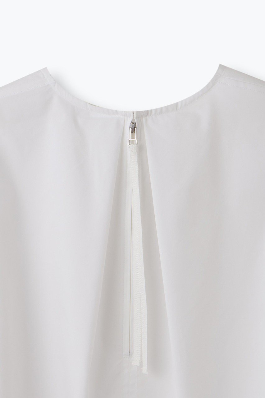 【レリル/lelill】のピマソロ THE BASIC BLOUSE 人気、トレンドファッション・服の通販 founy(ファニー) 　ファッション　Fashion　レディースファッション　Fashion for Women　トップス・カットソー　Cut & Sew Tops　シャツ・ブラウス・オフィスカジュアル　Elegant Blouses & Button-Ups　おすすめ　Recommended / Our Picks　ストレッチ　Stretch, Stretchy Fabric　スリーブ　Sleeve, Long Sleeve / Short Sleeve　ブロード　Broadcloth, Fine Cotton　ロング　Long, Long-Length　エレガント 上品　Elegant　人気　Popular, Best Seller　定番　Standard, Basic Item　other-4|ID: prp329100004393604 ipo3291000000032872280