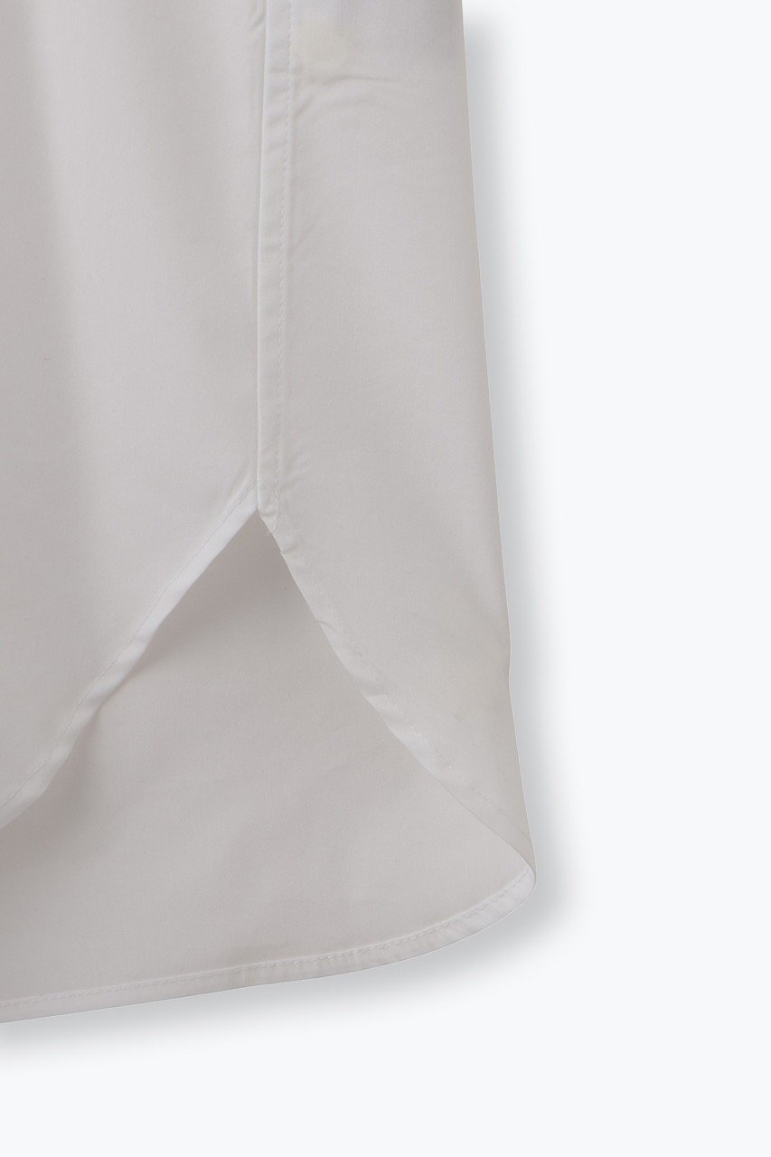 【レリル/lelill】のピマソロ THE BASIC BLOUSE 人気、トレンドファッション・服の通販 founy(ファニー) 　ファッション　Fashion　レディースファッション　Fashion for Women　トップス・カットソー　Cut & Sew Tops　シャツ・ブラウス・オフィスカジュアル　Elegant Blouses & Button-Ups　おすすめ　Recommended / Our Picks　ストレッチ　Stretch, Stretchy Fabric　スリーブ　Sleeve, Long Sleeve / Short Sleeve　ブロード　Broadcloth, Fine Cotton　ロング　Long, Long-Length　エレガント 上品　Elegant　人気　Popular, Best Seller　定番　Standard, Basic Item　other-6|ID: prp329100004393604 ipo3291000000032872290