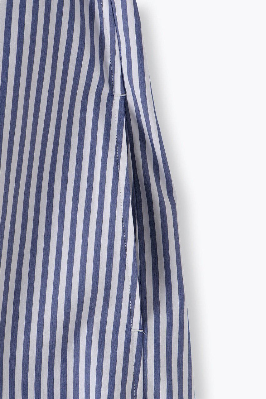 【レリル/lelill】のピマソロ フレアシャツOP 人気、トレンドファッション・服の通販 founy(ファニー) 　ファッション　Fashion　レディースファッション　Fashion for Women　ワンピース　Dresses　チュニック　Tunic Tops & Dresses　チュニック　Tunic, Long Top　フレア　Flare, Flared　ブロード　Broadcloth, Fine Cotton　ベーシック　Basic, Essential　ロング　Long, Long-Length　エレガント 上品　Elegant　定番　Standard, Basic Item　other-5|ID: prp329100004393605 ipo3291000000032881334