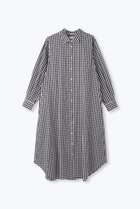 【レリル/lelill】のピマソロ フレアシャツOP ギンガム|ID: prp329100004393605 ipo3291000000035957381