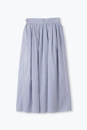 【レリル/lelill】 ピマソロ フレアーSK人気、トレンドファッション・服の通販 founy(ファニー) ファッション Fashion レディースファッション Fashion for Women スカート Skirts フレア Flare, Flared フレアースカート Flared Skirt, A-Line Skirt フロント Front, Front Design ブロード Broadcloth, Fine Cotton エレガント 上品 Elegant 定番 Standard, Basic Item |ID:prp329100004393606