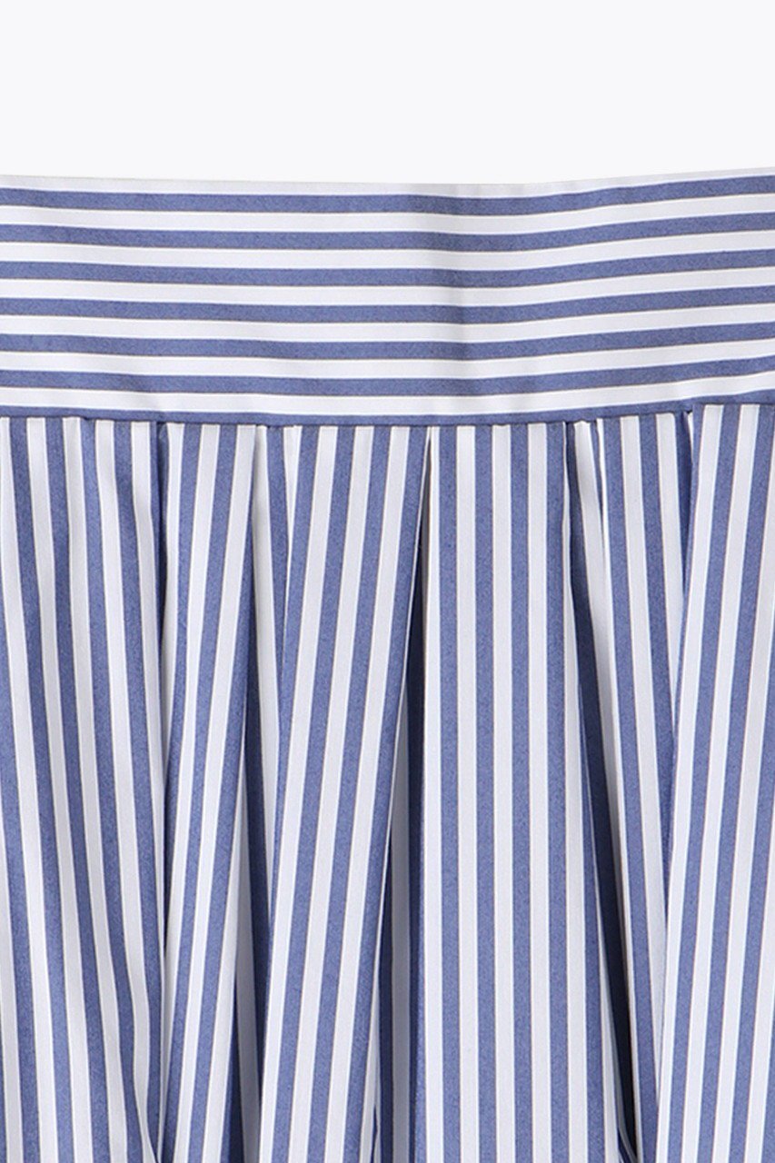 【レリル/lelill】のピマソロ フレアーSK 人気、トレンドファッション・服の通販 founy(ファニー) 　ファッション　Fashion　レディースファッション　Fashion for Women　スカート　Skirts　フレア　Flare, Flared　フレアースカート　Flared Skirt, A-Line Skirt　フロント　Front, Front Design　ブロード　Broadcloth, Fine Cotton　エレガント 上品　Elegant　定番　Standard, Basic Item　other-3|ID: prp329100004393606 ipo3291000000032793194
