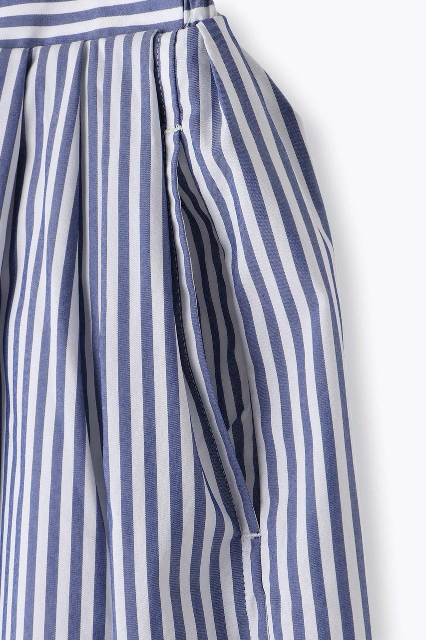 【レリル/lelill】のピマソロ フレアーSK 人気、トレンドファッション・服の通販 founy(ファニー) 　ファッション　Fashion　レディースファッション　Fashion for Women　スカート　Skirts　フレア　Flare, Flared　フレアースカート　Flared Skirt, A-Line Skirt　フロント　Front, Front Design　ブロード　Broadcloth, Fine Cotton　エレガント 上品　Elegant　定番　Standard, Basic Item　other-5|ID: prp329100004393606 ipo3291000000032793200