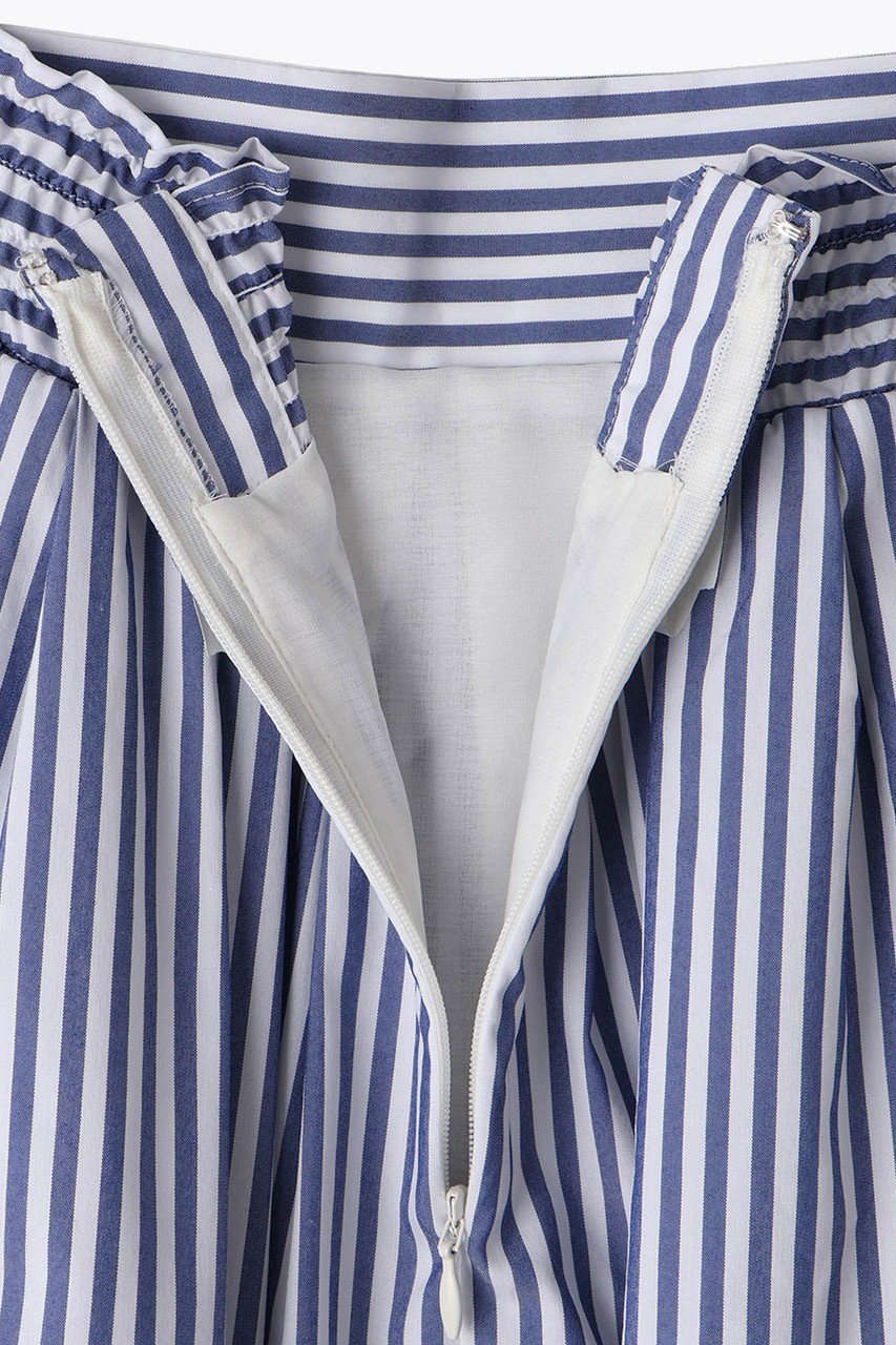 【レリル/lelill】のピマソロ フレアーSK 人気、トレンドファッション・服の通販 founy(ファニー) 　ファッション　Fashion　レディースファッション　Fashion for Women　スカート　Skirts　フレア　Flare, Flared　フレアースカート　Flared Skirt, A-Line Skirt　フロント　Front, Front Design　ブロード　Broadcloth, Fine Cotton　エレガント 上品　Elegant　定番　Standard, Basic Item　other-7|ID: prp329100004393606 ipo3291000000032793205