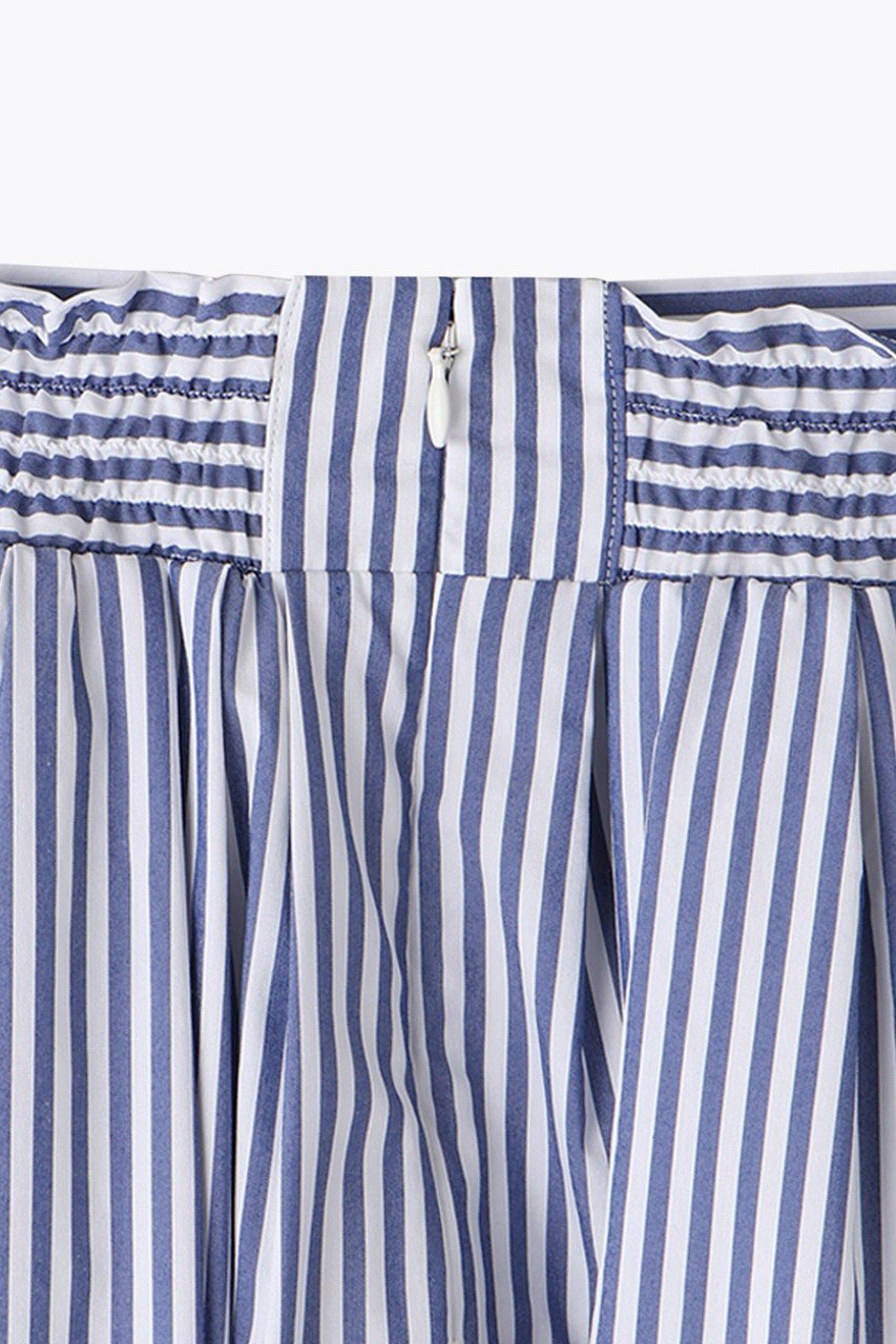 【レリル/lelill】のピマソロ フレアーSK 人気、トレンドファッション・服の通販 founy(ファニー) 　ファッション　Fashion　レディースファッション　Fashion for Women　スカート　Skirts　フレア　Flare, Flared　フレアースカート　Flared Skirt, A-Line Skirt　フロント　Front, Front Design　ブロード　Broadcloth, Fine Cotton　エレガント 上品　Elegant　定番　Standard, Basic Item　other-4|ID: prp329100004393606 ipo3291000000035806599