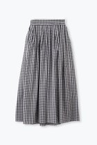 【レリル/lelill】のピマソロ フレアーSK ギンガム|ID: prp329100004393606 ipo3291000000035975254