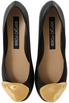 【セルジオ ロッシ/SERGIO ROSSI】のsrDIANI バレリーナ 人気、トレンドファッション・服の通販 founy(ファニー) ファッション Fashion レディースファッション Fashion for Women シューズ Shoes, Footwear バランス Balance, Style Balance フォルム Silhouette, Form フラット Flat, Flat Shoes モダン Modern, Contemporary モチーフ Motif, Design Theme thumbnail ブラック|ID: prp329100004393607 ipo3291000000035612285