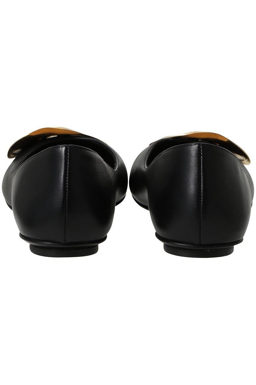 【セルジオ ロッシ/SERGIO ROSSI】のsrDIANI バレリーナ 人気、トレンドファッション・服の通販 founy(ファニー) 　ファッション　Fashion　レディースファッション　Fashion for Women　シューズ　Shoes, Footwear　バランス　Balance, Style Balance　フォルム　Silhouette, Form　フラット　Flat, Flat Shoes　モダン　Modern, Contemporary　モチーフ　Motif, Design Theme　other-4|ID: prp329100004393607 ipo3291000000035612288