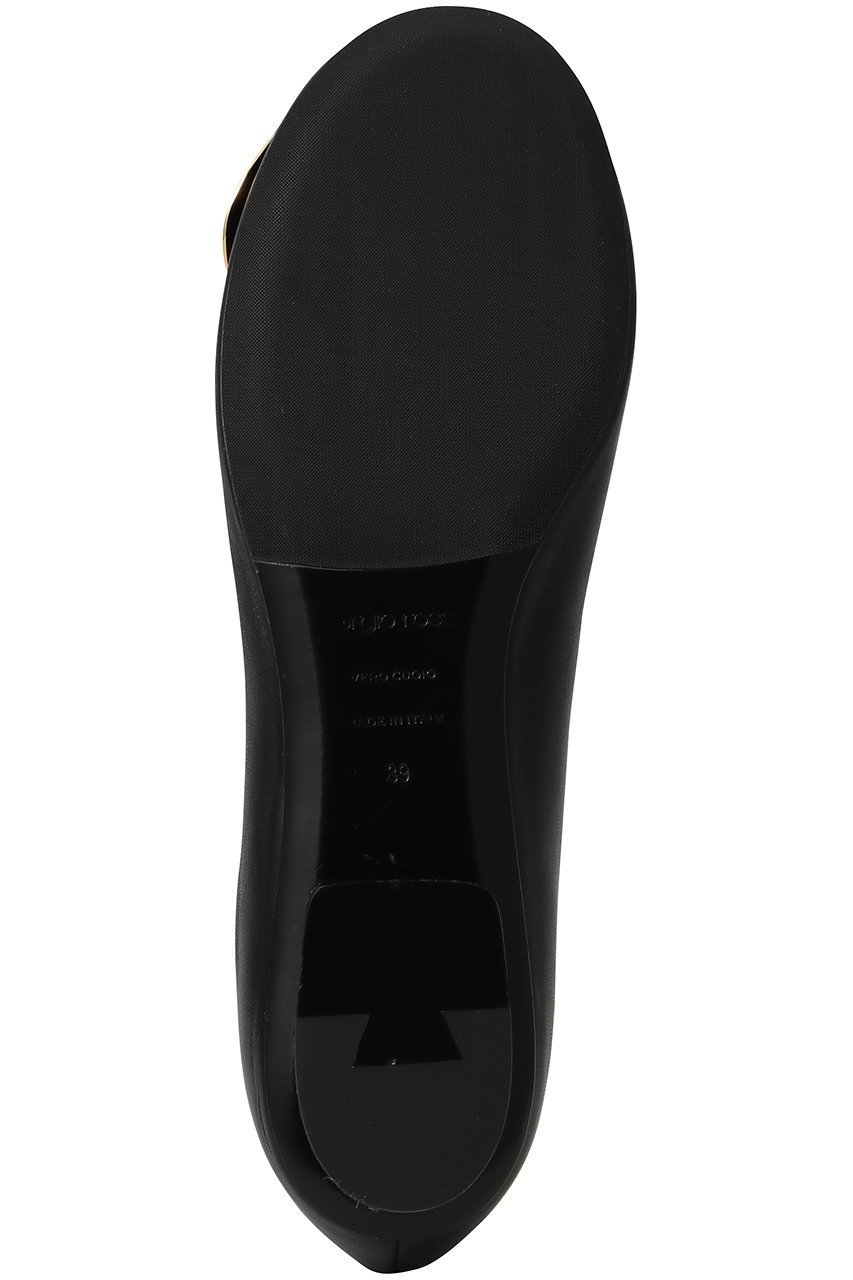 【セルジオ ロッシ/SERGIO ROSSI】のsrDIANI バレリーナ 人気、トレンドファッション・服の通販 founy(ファニー) 　ファッション　Fashion　レディースファッション　Fashion for Women　シューズ　Shoes, Footwear　バランス　Balance, Style Balance　フォルム　Silhouette, Form　フラット　Flat, Flat Shoes　モダン　Modern, Contemporary　モチーフ　Motif, Design Theme　other-6|ID: prp329100004393607 ipo3291000000035612290