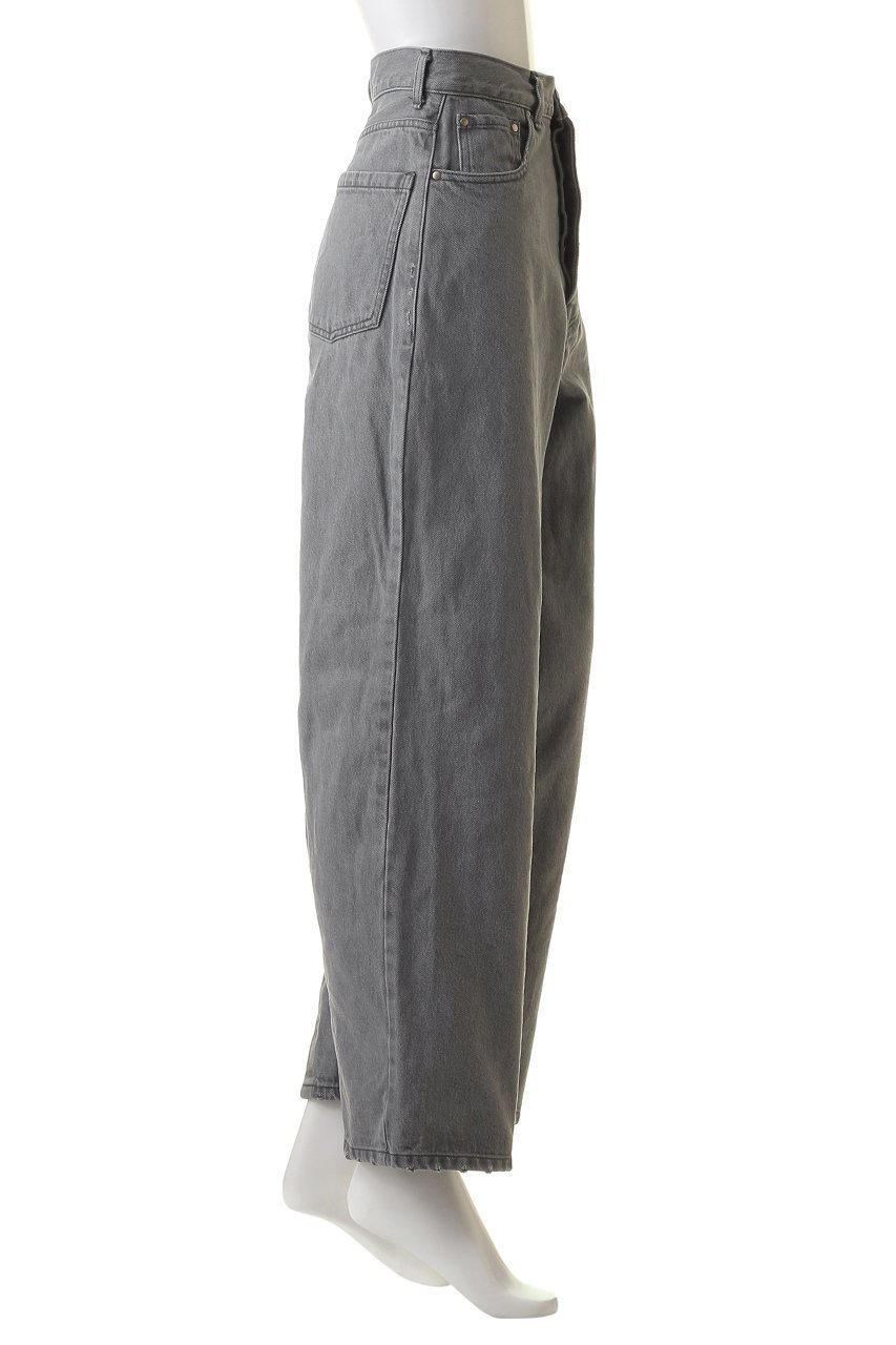 【スタニングルアー/STUNNING LURE】のrワイドレッグデニム 人気、トレンドファッション・服の通販 founy(ファニー) 　ファッション　Fashion　レディースファッション　Fashion for Women　パンツ　Pants & Trousers　デニムパンツ・ジーンズ・美脚デニム　Denim Jeans & Pants　デニム　Denim, Jeans Material　ルーズ　Loose, Oversized　other-3|ID: prp329100004393608 ipo3291000000032899814