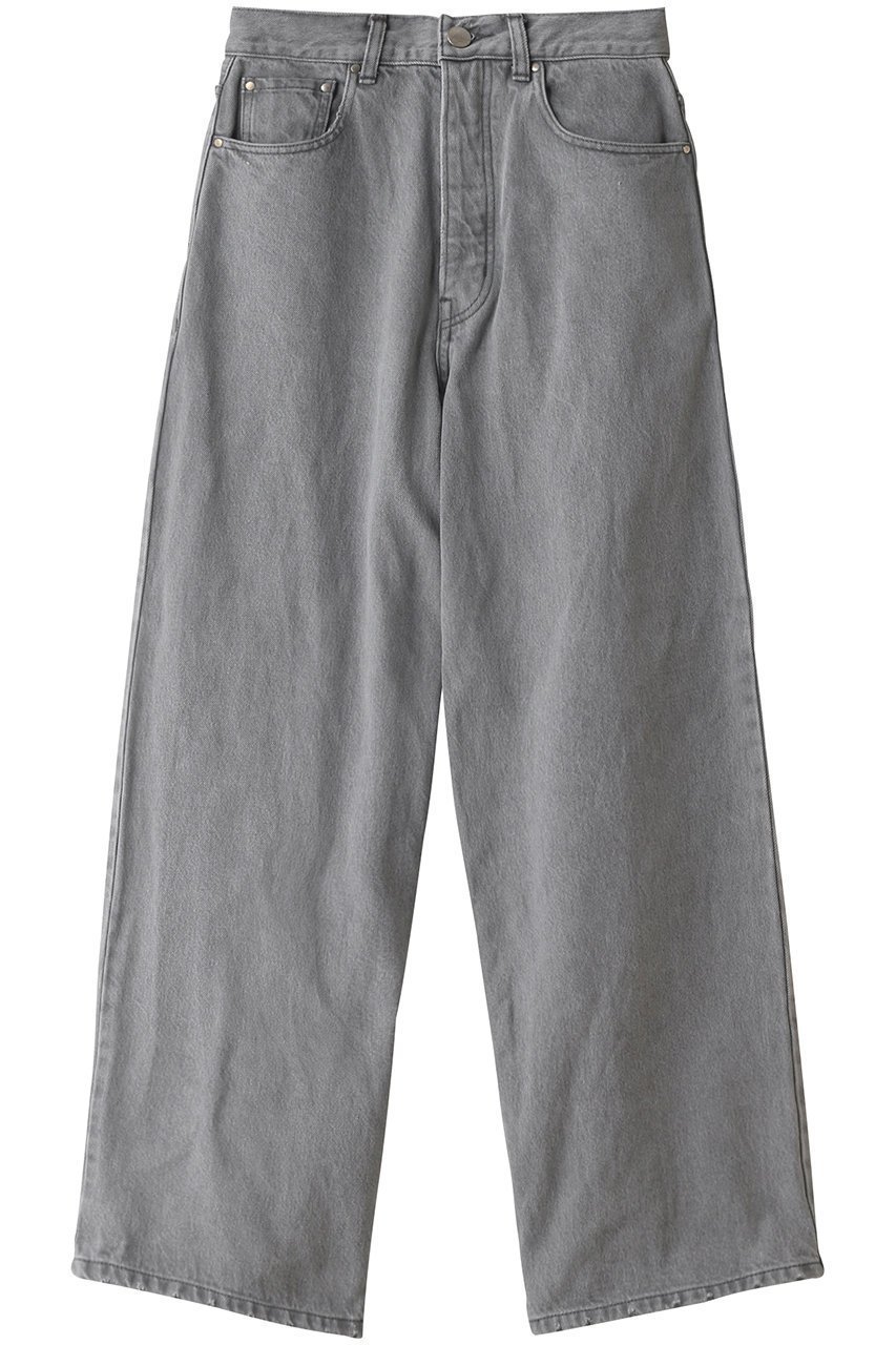 【スタニングルアー/STUNNING LURE】のrワイドレッグデニム 人気、トレンドファッション・服の通販 founy(ファニー) 　ファッション　Fashion　レディースファッション　Fashion for Women　パンツ　Pants & Trousers　デニムパンツ・ジーンズ・美脚デニム　Denim Jeans & Pants　デニム　Denim, Jeans Material　ルーズ　Loose, Oversized　 other-1|ID: prp329100004393608 ipo3291000000035963253