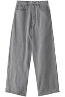 【スタニングルアー/STUNNING LURE】のrワイドレッグデニム 人気、トレンドファッション・服の通販 founy(ファニー) ファッション Fashion レディースファッション Fashion for Women パンツ Pants & Trousers デニムパンツ・ジーンズ・美脚デニム Denim Jeans & Pants デニム Denim, Jeans Material ルーズ Loose, Oversized |ID:prp329100004393608