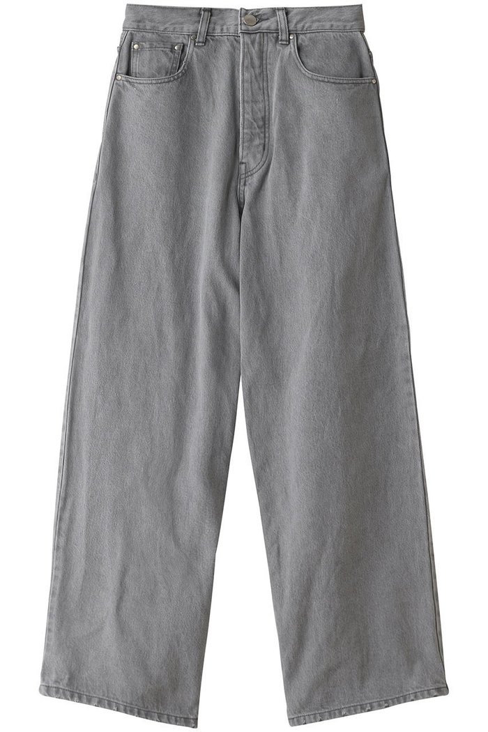 【スタニングルアー/STUNNING LURE】のrワイドレッグデニム インテリア・キッズ・メンズ・レディースファッション・服の通販 founy(ファニー) https://founy.com/ ファッション Fashion レディースファッション Fashion for Women パンツ Pants & Trousers デニムパンツ・ジーンズ・美脚デニム Denim Jeans & Pants デニム Denim, Jeans Material ルーズ Loose, Oversized |ID: prp329100004393609 ipo3291000000035639112