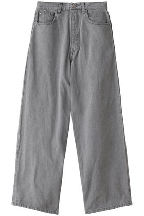 【スタニングルアー/STUNNING LURE】のrワイドレッグデニム 人気、トレンドファッション・服の通販 founy(ファニー) ファッション Fashion レディースファッション Fashion for Women パンツ Pants & Trousers デニムパンツ・ジーンズ・美脚デニム Denim Jeans & Pants デニム Denim, Jeans Material ルーズ Loose, Oversized |ID:prp329100004393609