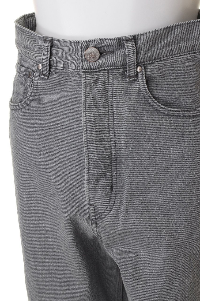 【スタニングルアー/STUNNING LURE】のrワイドレッグデニム 人気、トレンドファッション・服の通販 founy(ファニー) 　ファッション　Fashion　レディースファッション　Fashion for Women　パンツ　Pants & Trousers　デニムパンツ・ジーンズ・美脚デニム　Denim Jeans & Pants　デニム　Denim, Jeans Material　ルーズ　Loose, Oversized　other-5|ID: prp329100004393609 ipo3291000000035639118