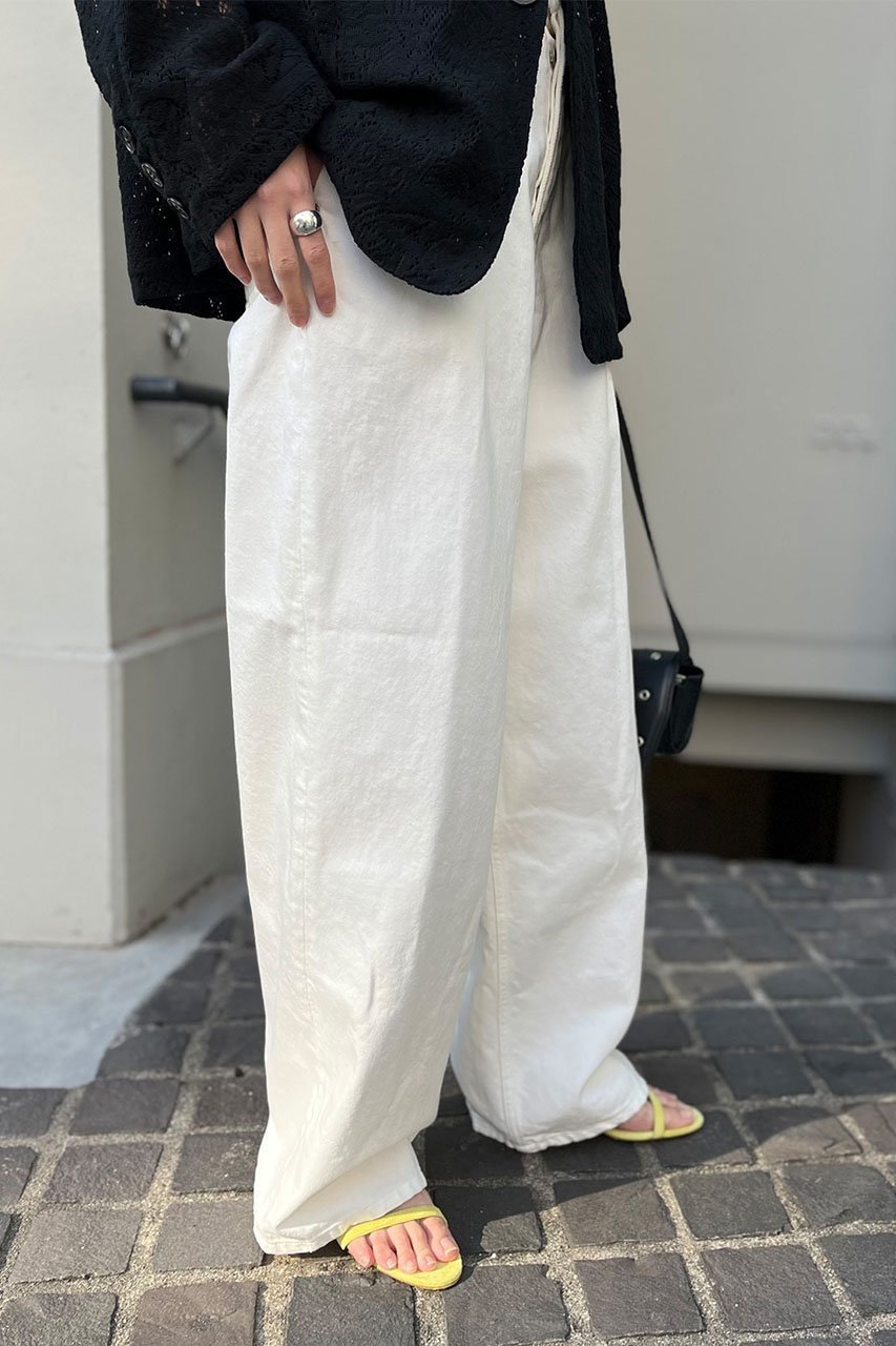 【スタニングルアー/STUNNING LURE】のrワイドレッグデニム 人気、トレンドファッション・服の通販 founy(ファニー) 　ファッション　Fashion　レディースファッション　Fashion for Women　パンツ　Pants & Trousers　デニムパンツ・ジーンズ・美脚デニム　Denim Jeans & Pants　デニム　Denim, Jeans Material　ルーズ　Loose, Oversized　other-8|ID: prp329100004393609 ipo3291000000035639121