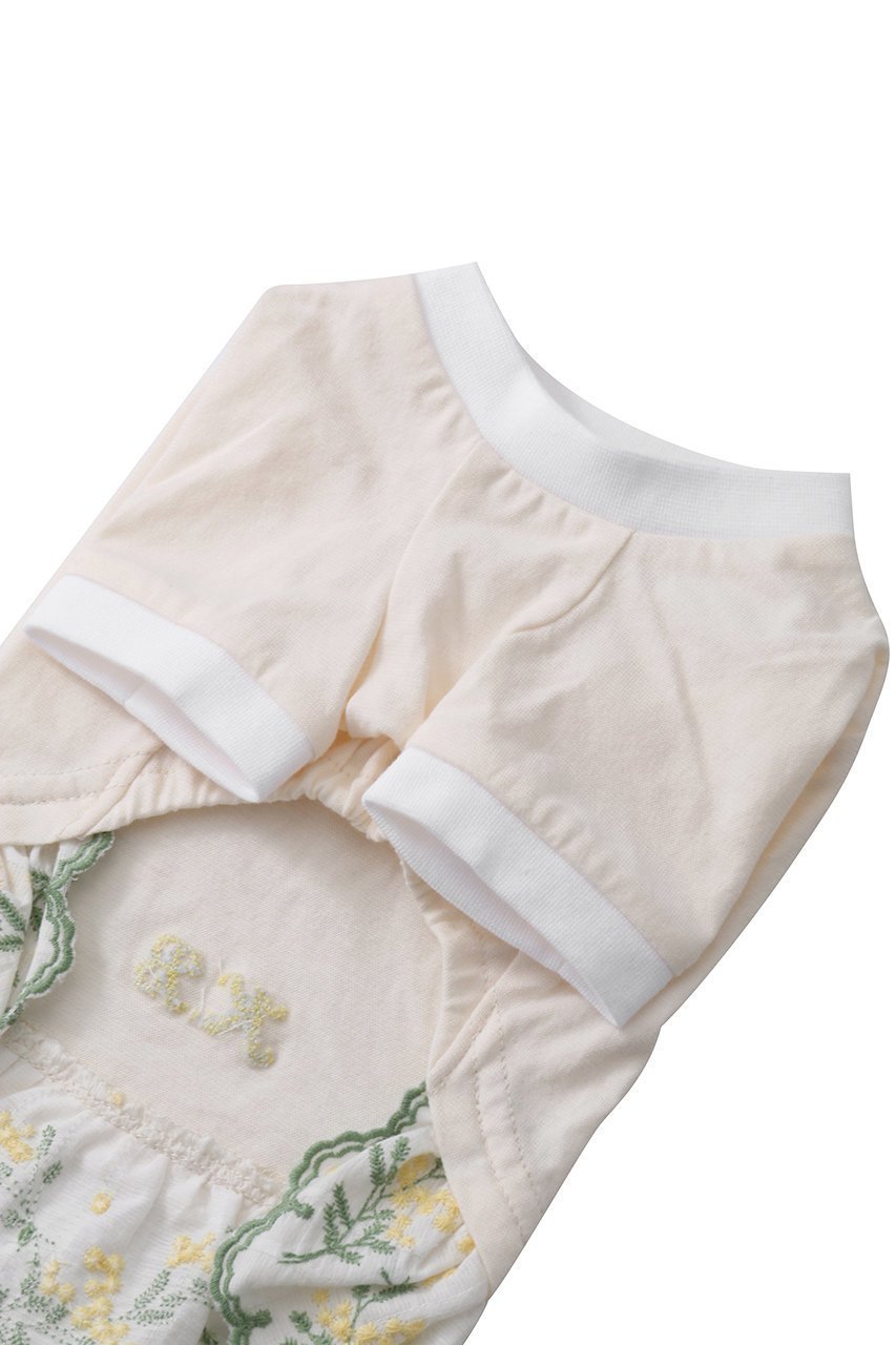 【キッドブルー/KID BLUE / GOODS】のミモザレースドッグドッグウェア 人気、トレンドファッション・服の通販 founy(ファニー) 　フリル　Frill, Ruffle　レース　Lace, Lace Fabric　エレガント 上品　Elegant　犬　Dog　ホーム・キャンプ・アウトドア・お取り寄せ　Home Living / Home & Lifestyle / Camping Gear / Outdoor Camping　ペットグッズ　Pet Supplies　other-3|ID: prp329100004393610 ipo3291000000035939736